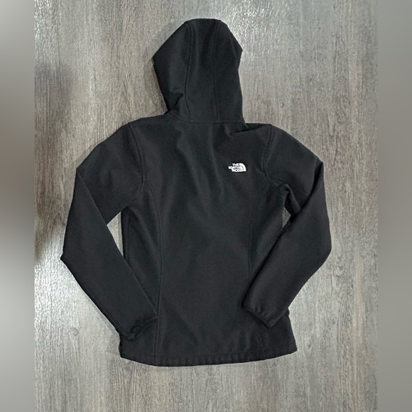 Women's North Face Cora CE9C Hooded Softshell Jacket (Size Small) - Picture 2 of 5